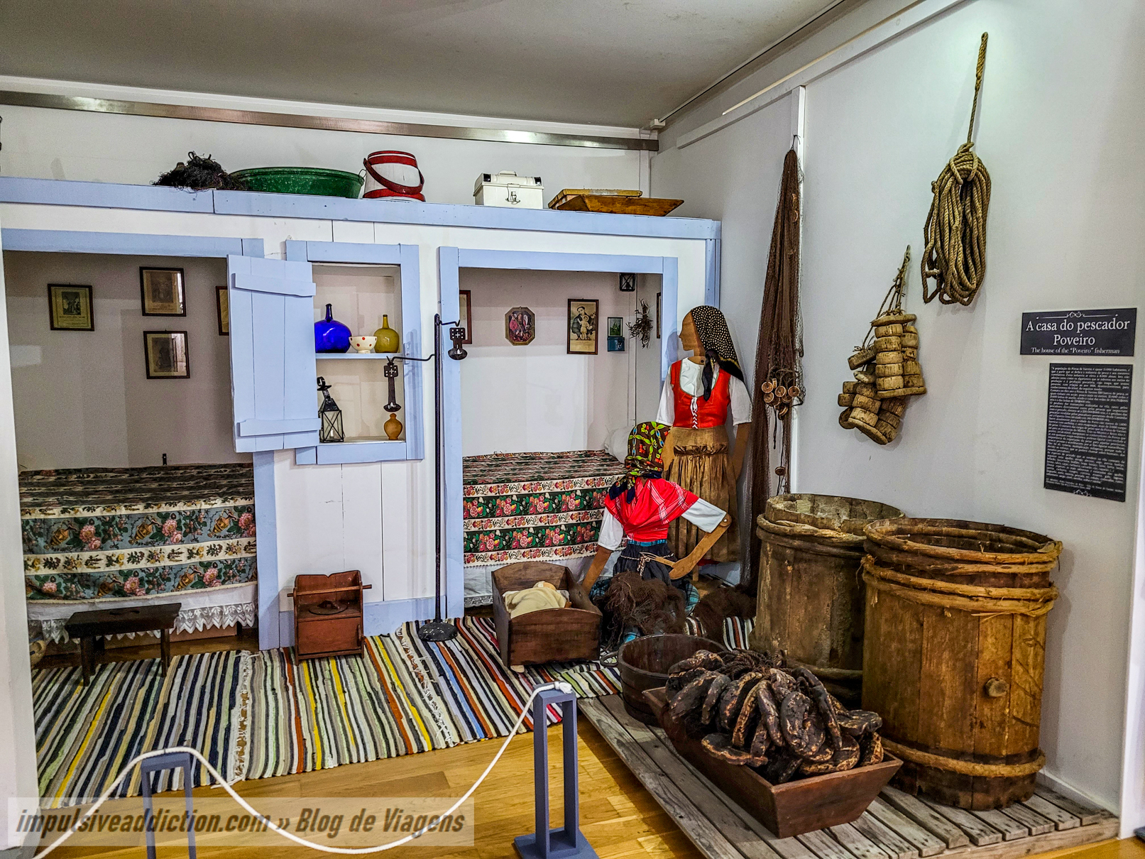 Núcleo Etnográfico do Museu Municipal de Póvoa de Varzim