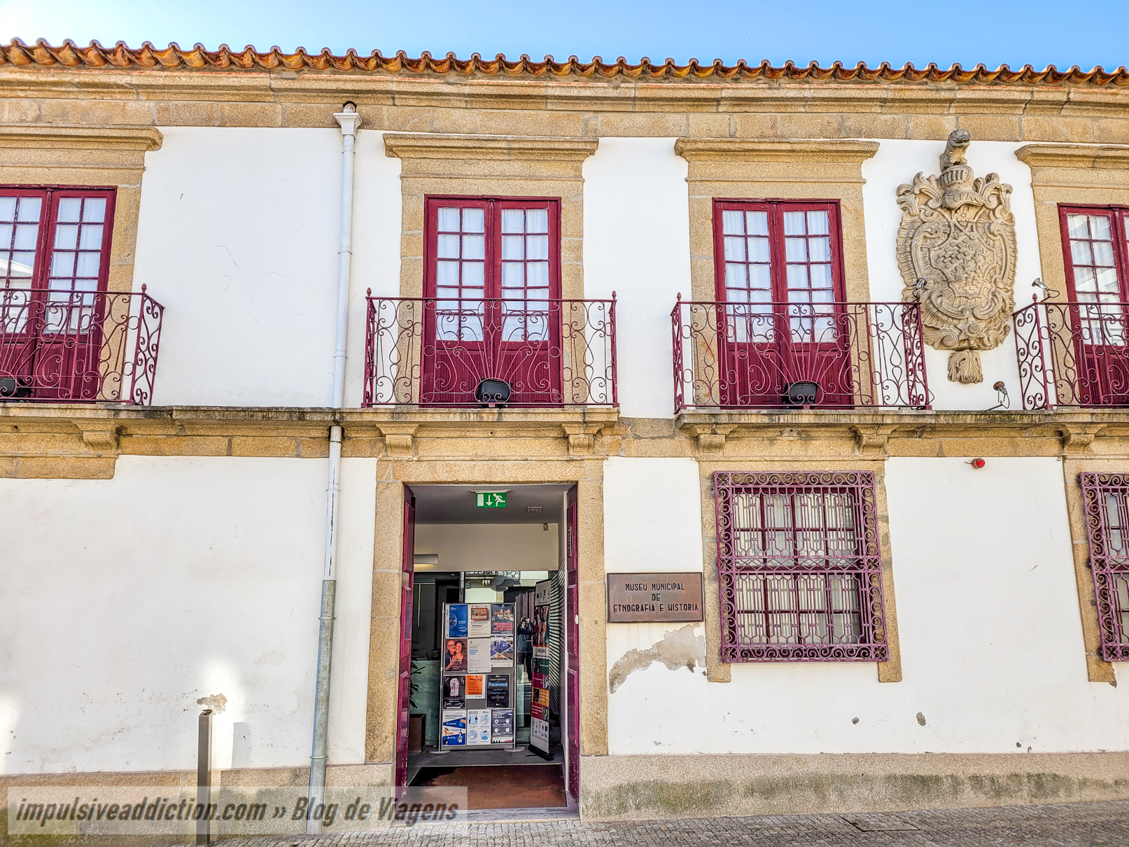 Museu Municipal de Póvoa de Varzim
