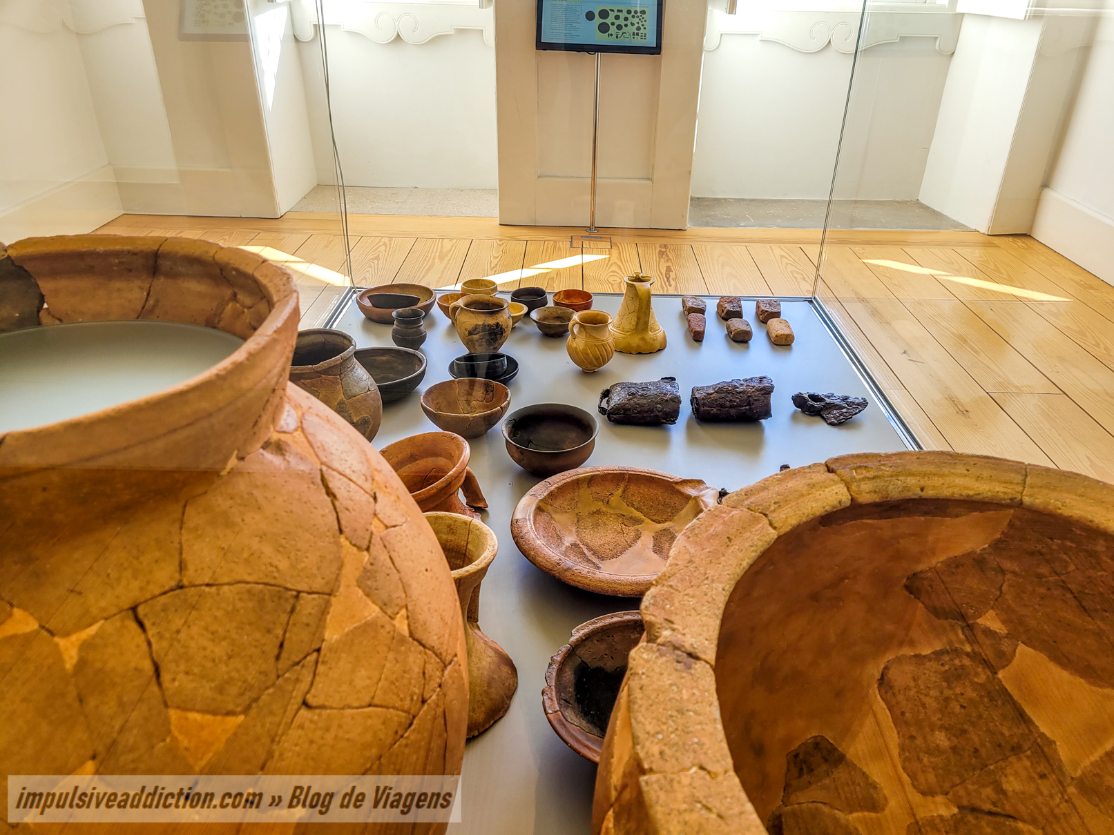 Espólio Arqueológico do Museu Municipal de Santo Tirso