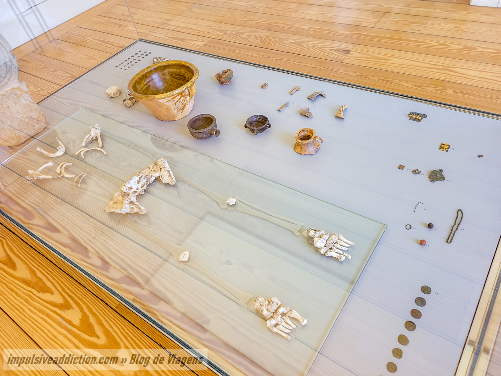 Espólio Arqueológico do Museu Municipal de Santo Tirso