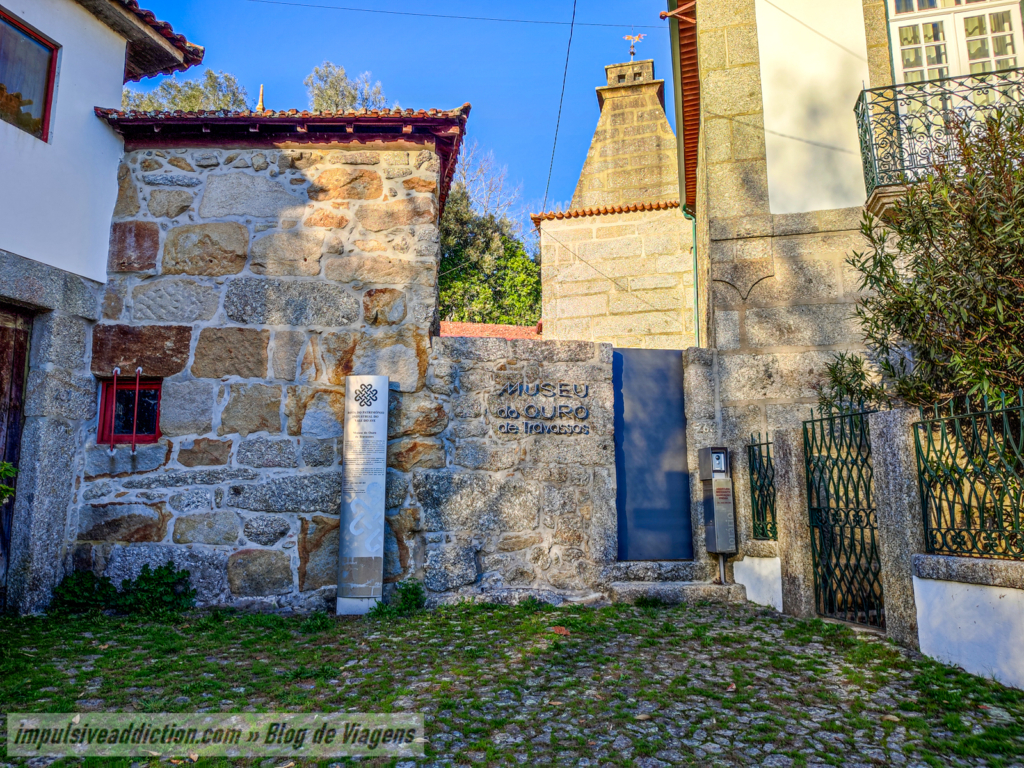 Museu do Ouro de Travassos