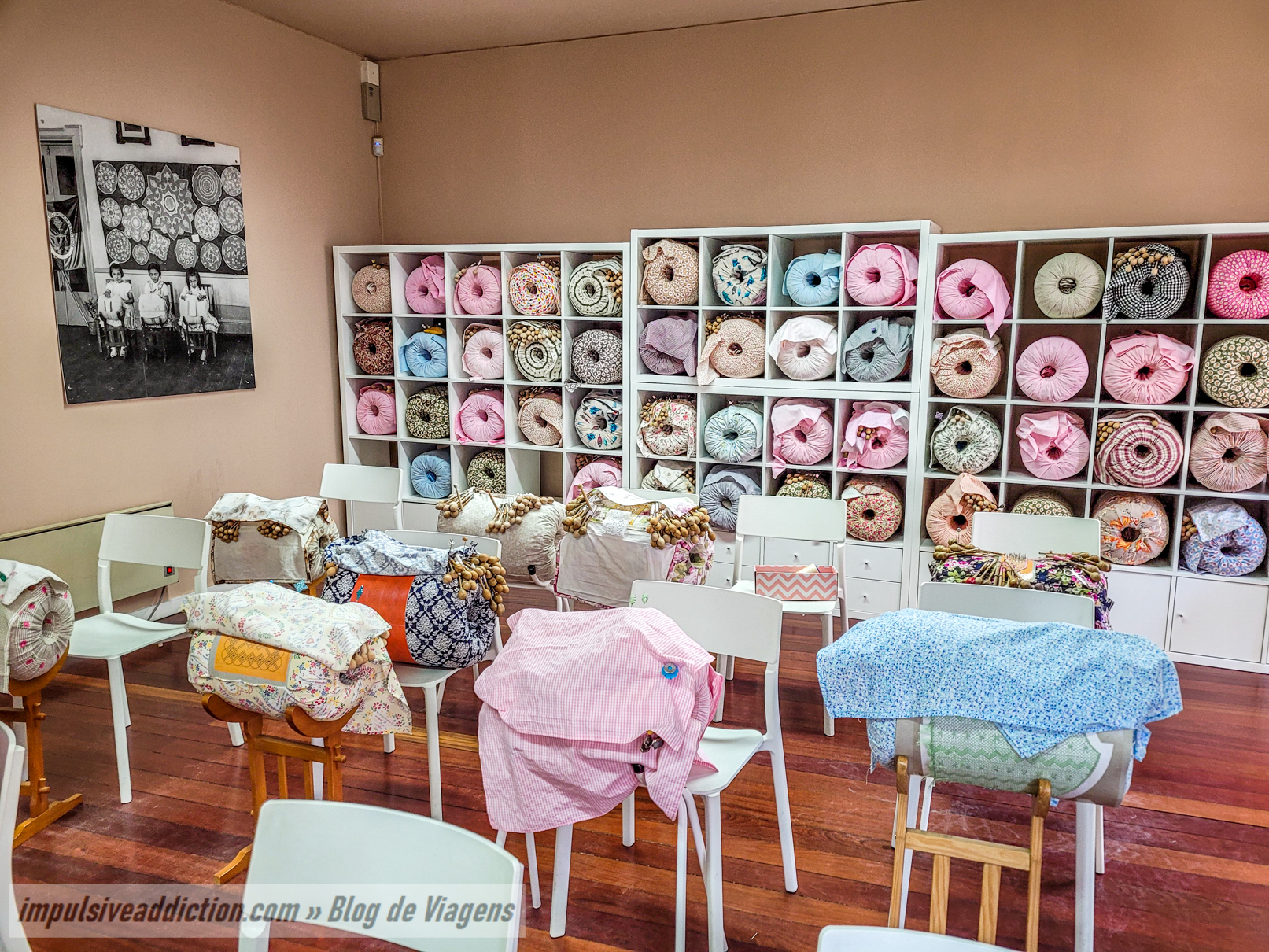 Escola do Museu das Rendas de Bilros