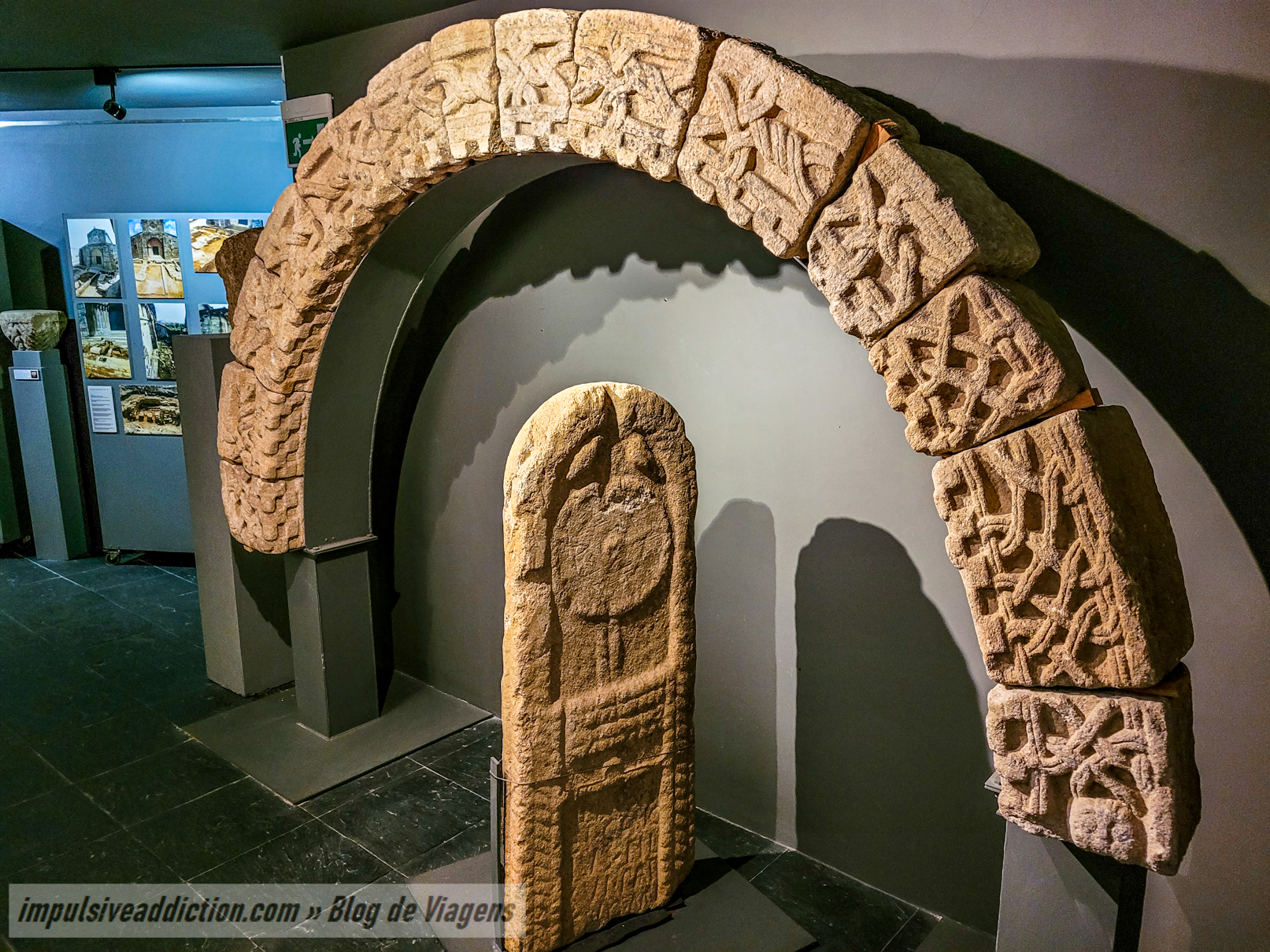 Núcleo Museológico de São Pedro de Rates