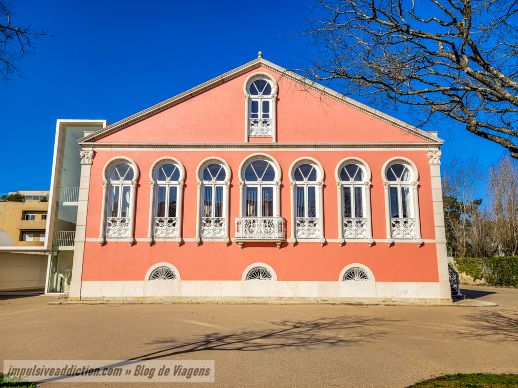 Palacete Melo