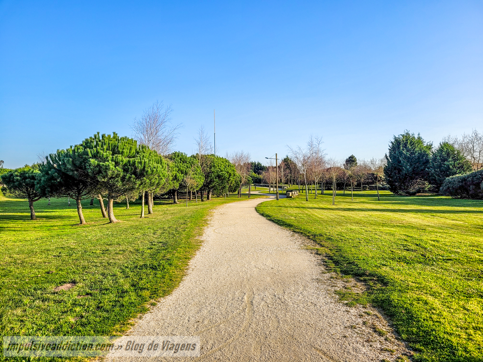 Parque da Cidade de Póvoa de Varzim