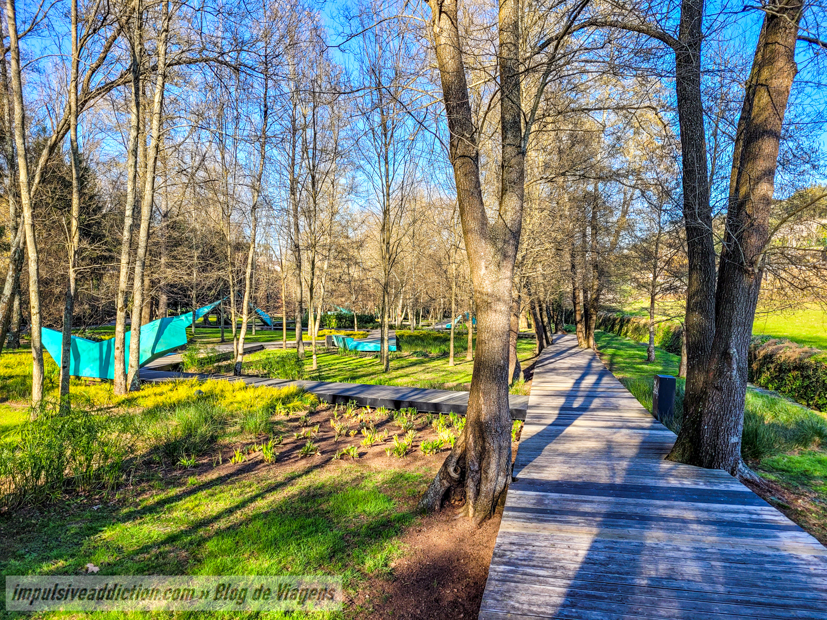 Parque do Ribeiro do Matadouro
