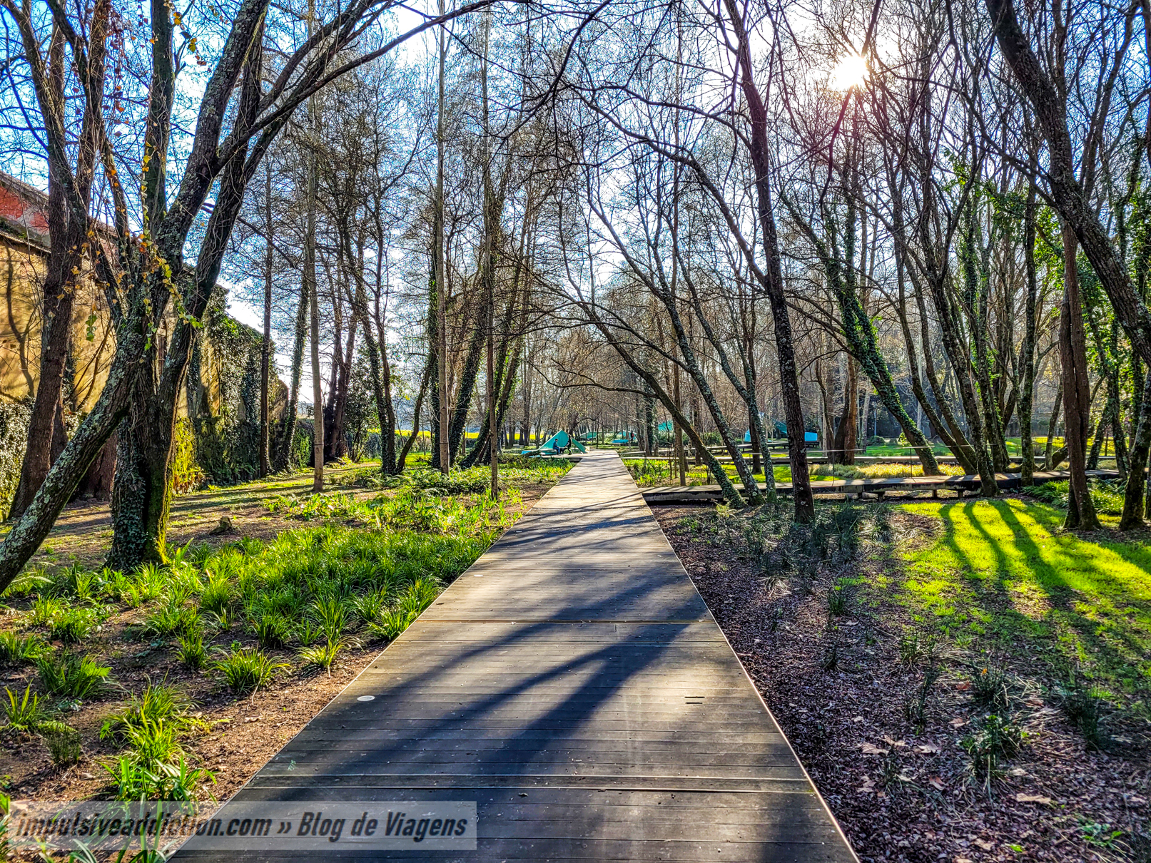 Parque do Ribeiro do Matadouro
