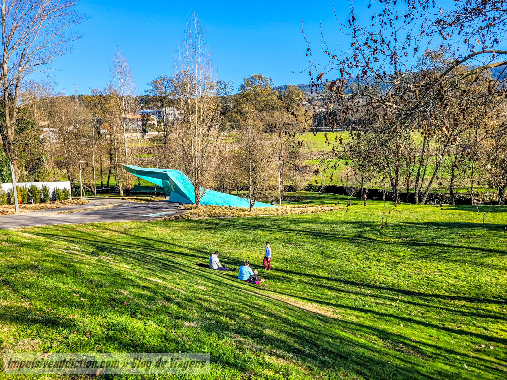 Parque do Ribeiro do Matadouro