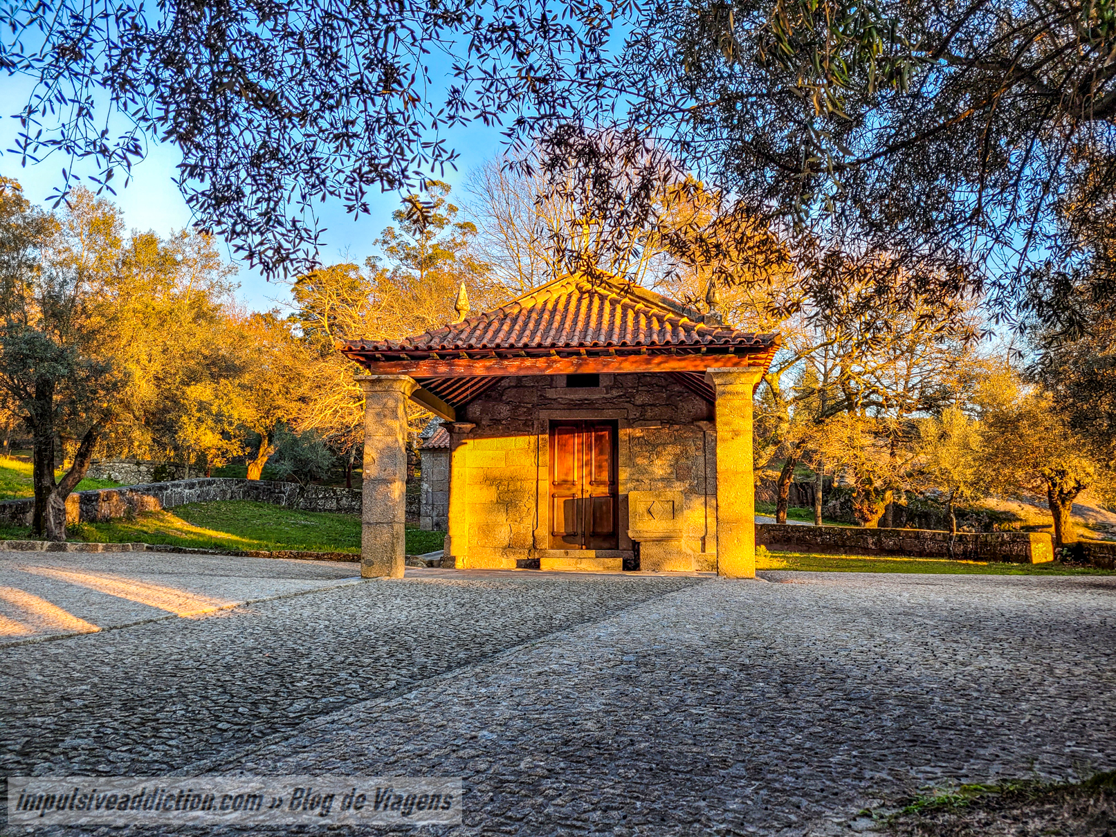 Capela de Nossa Senhora de Valinhas