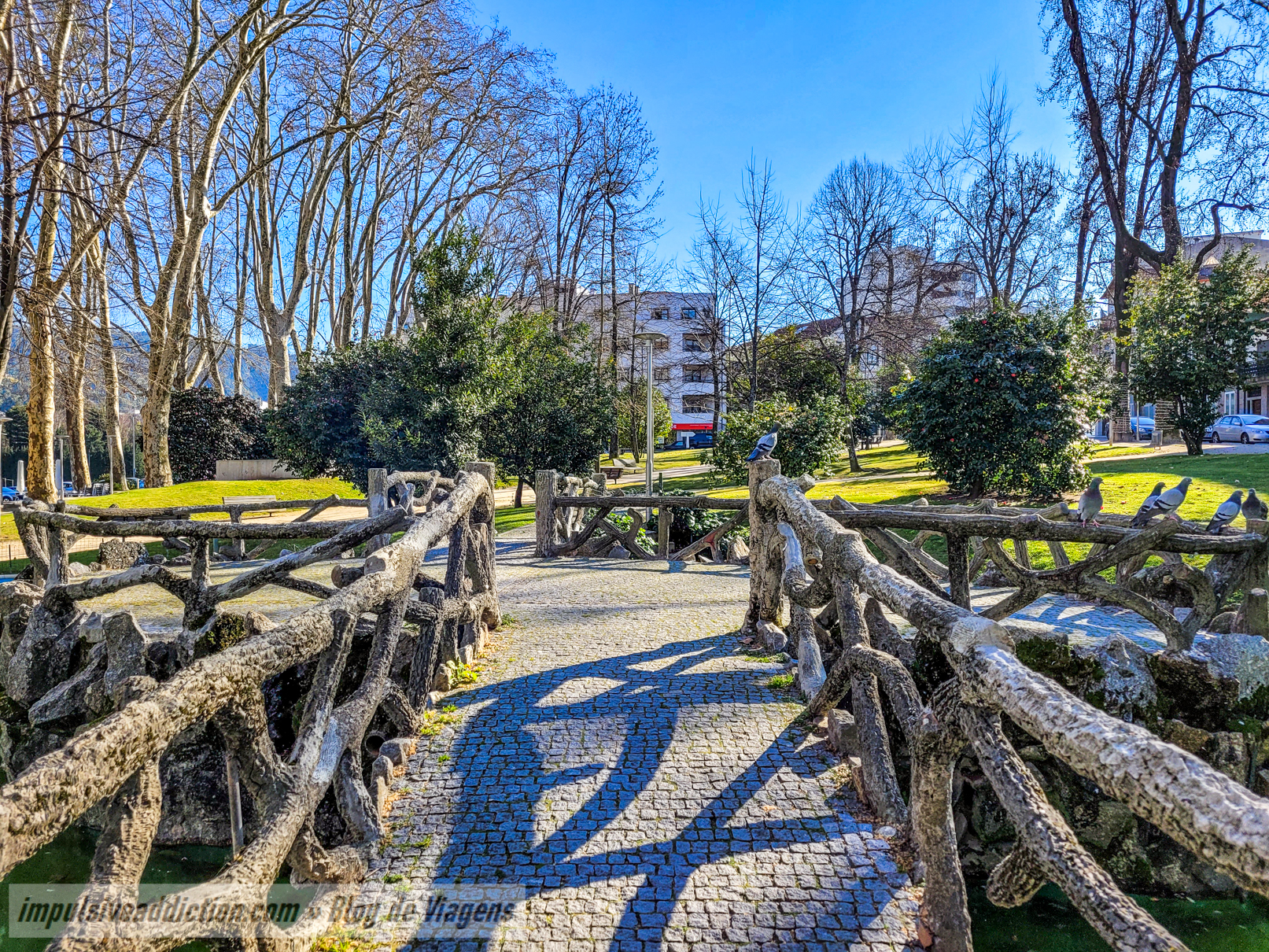 Parque Dona Maria II