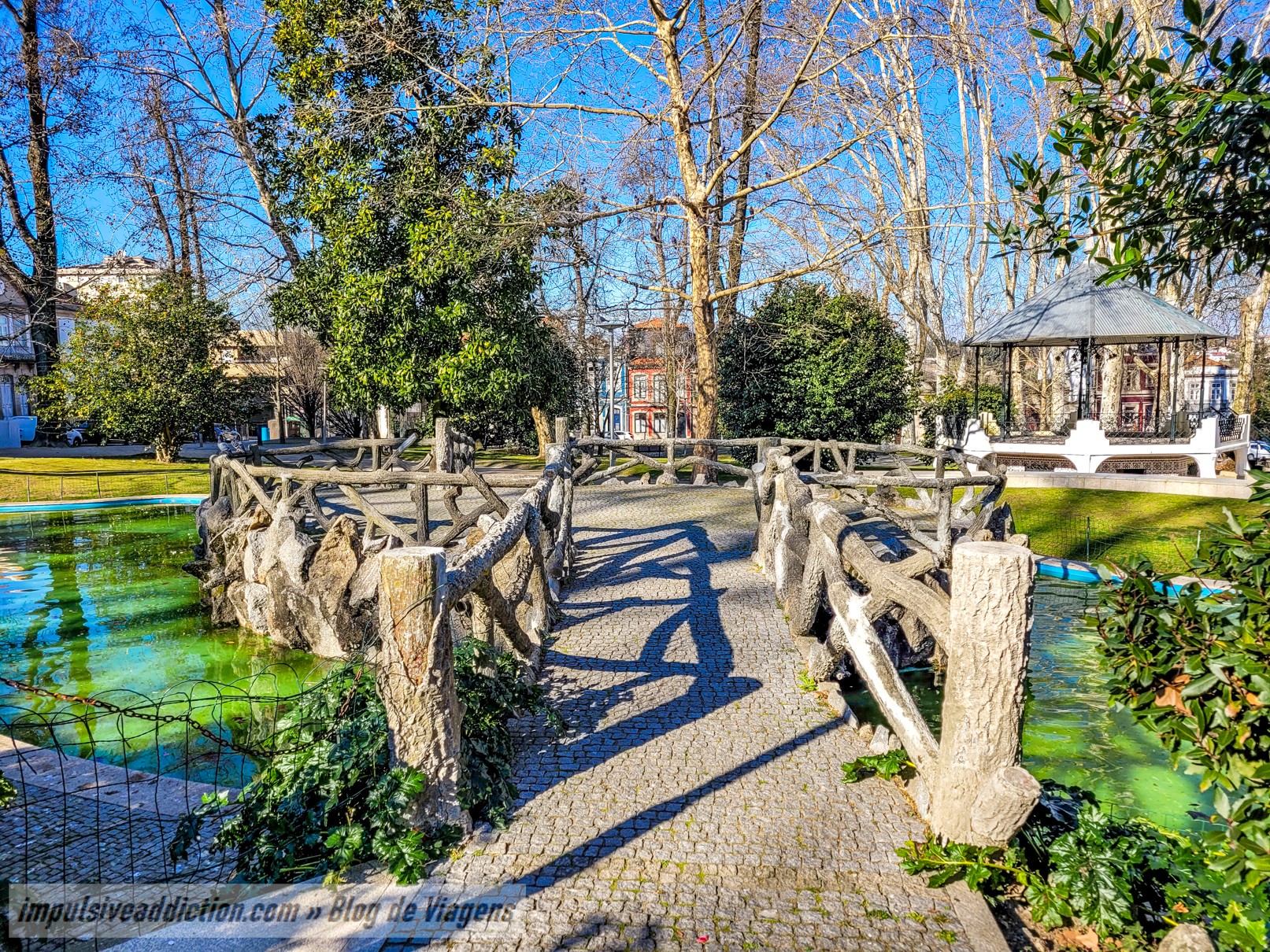 Parque Dona Maria II