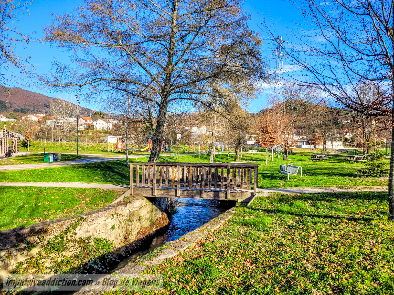 Parque dos Moinhos (Vieira do Minho)