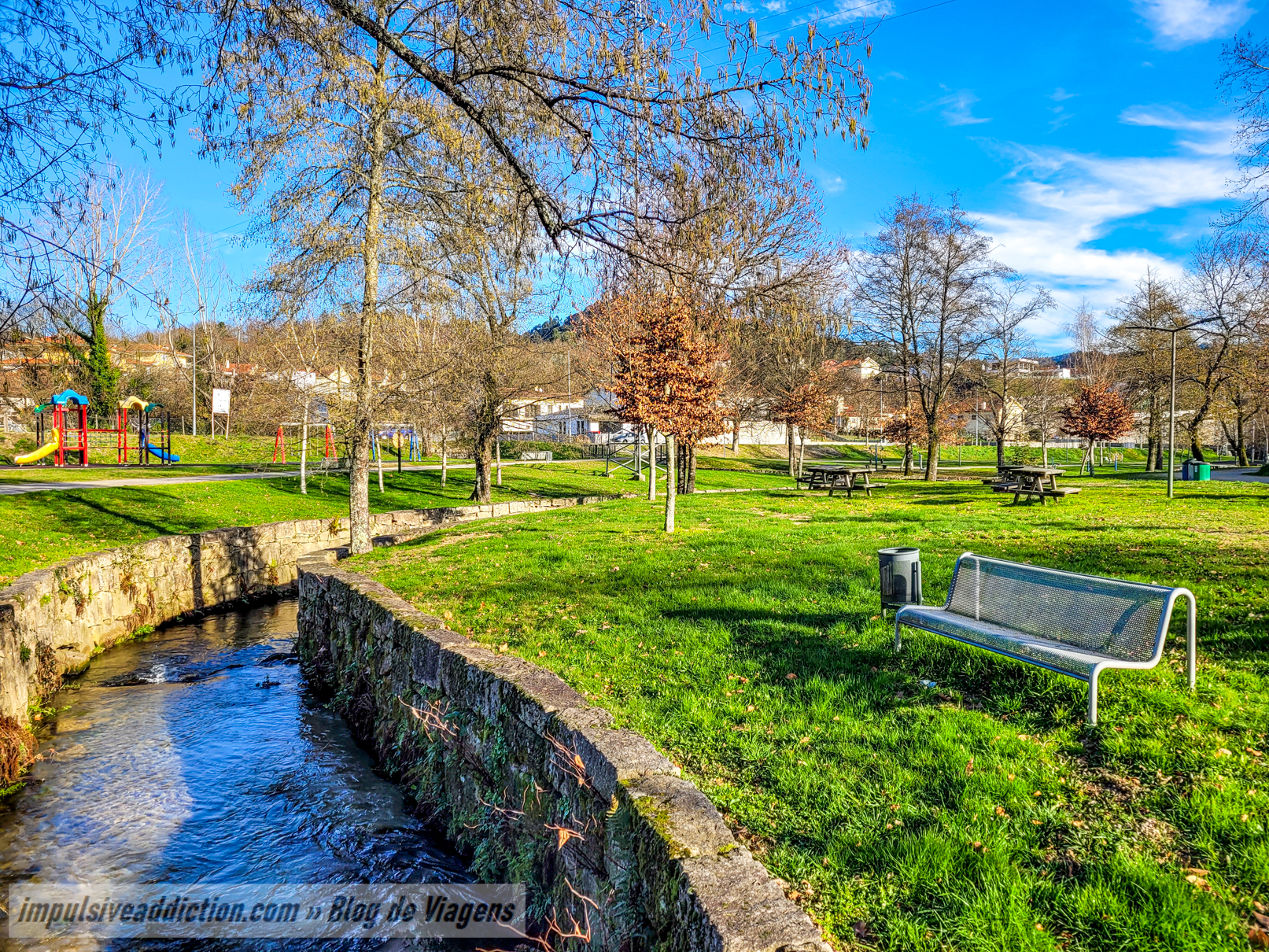 Parque dos Moinhos (Vieira do Minho)