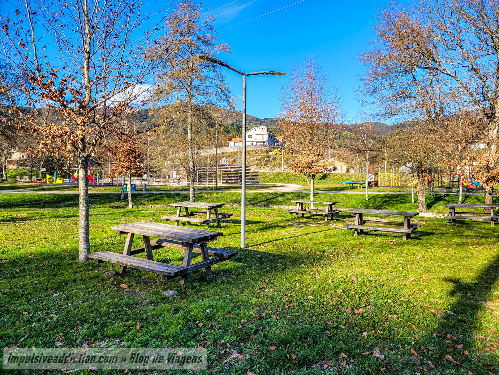 Parque dos Moinhos (Vieira do Minho)