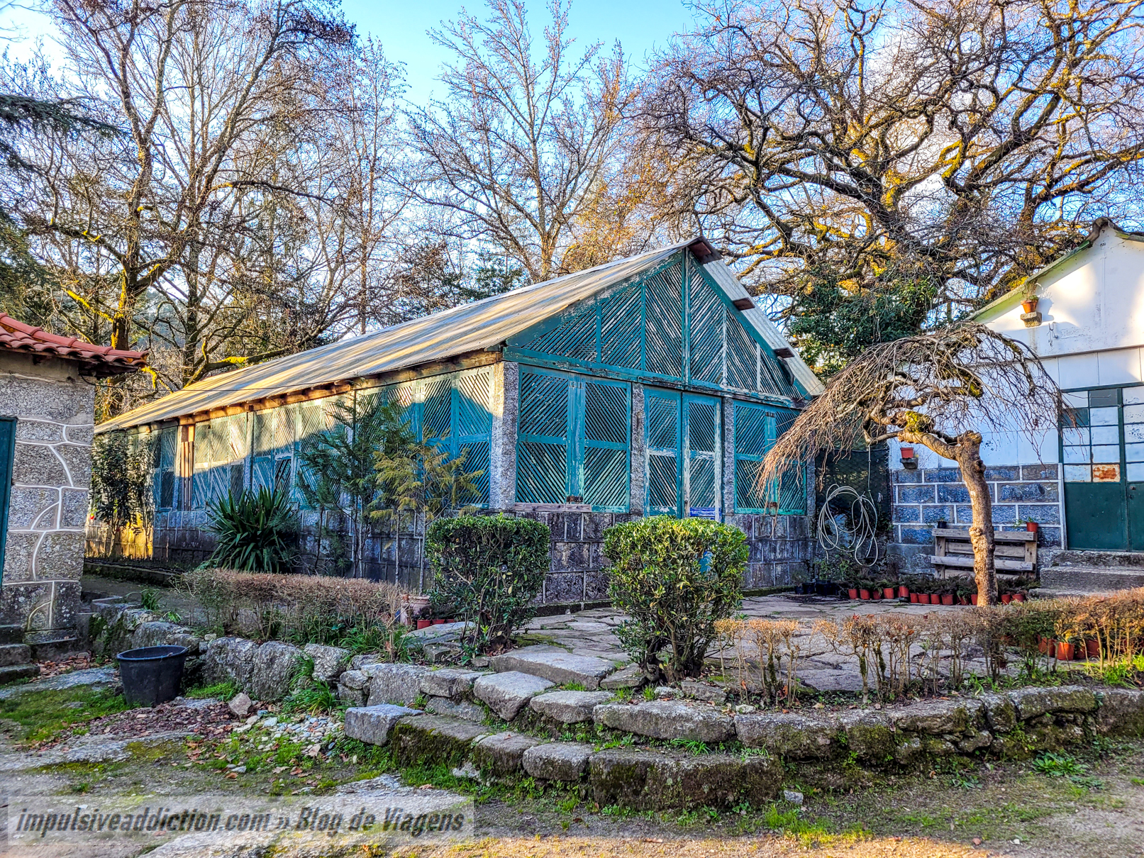 Parque Florestal de Vieira do Minho