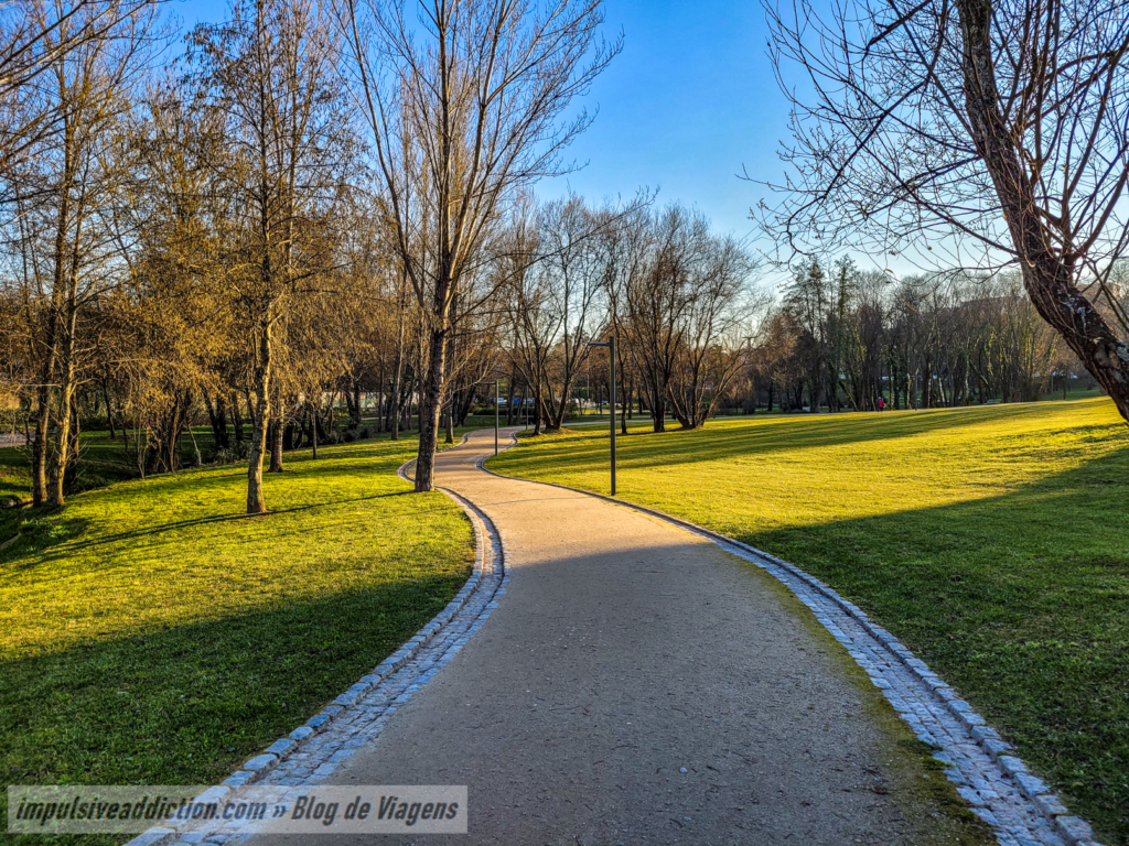 Parque Urbano de Geão