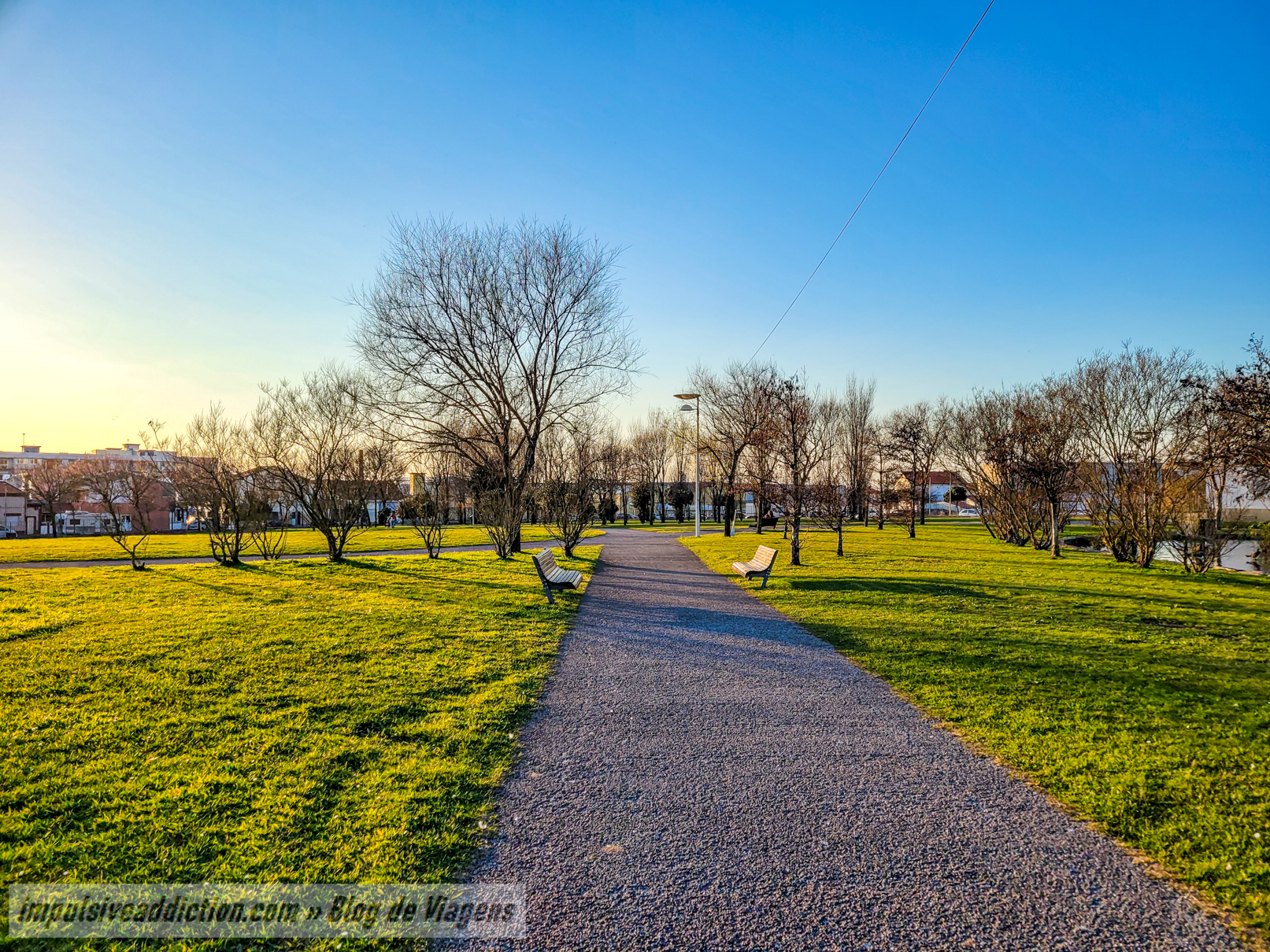 Parque Urbano João Paulo II