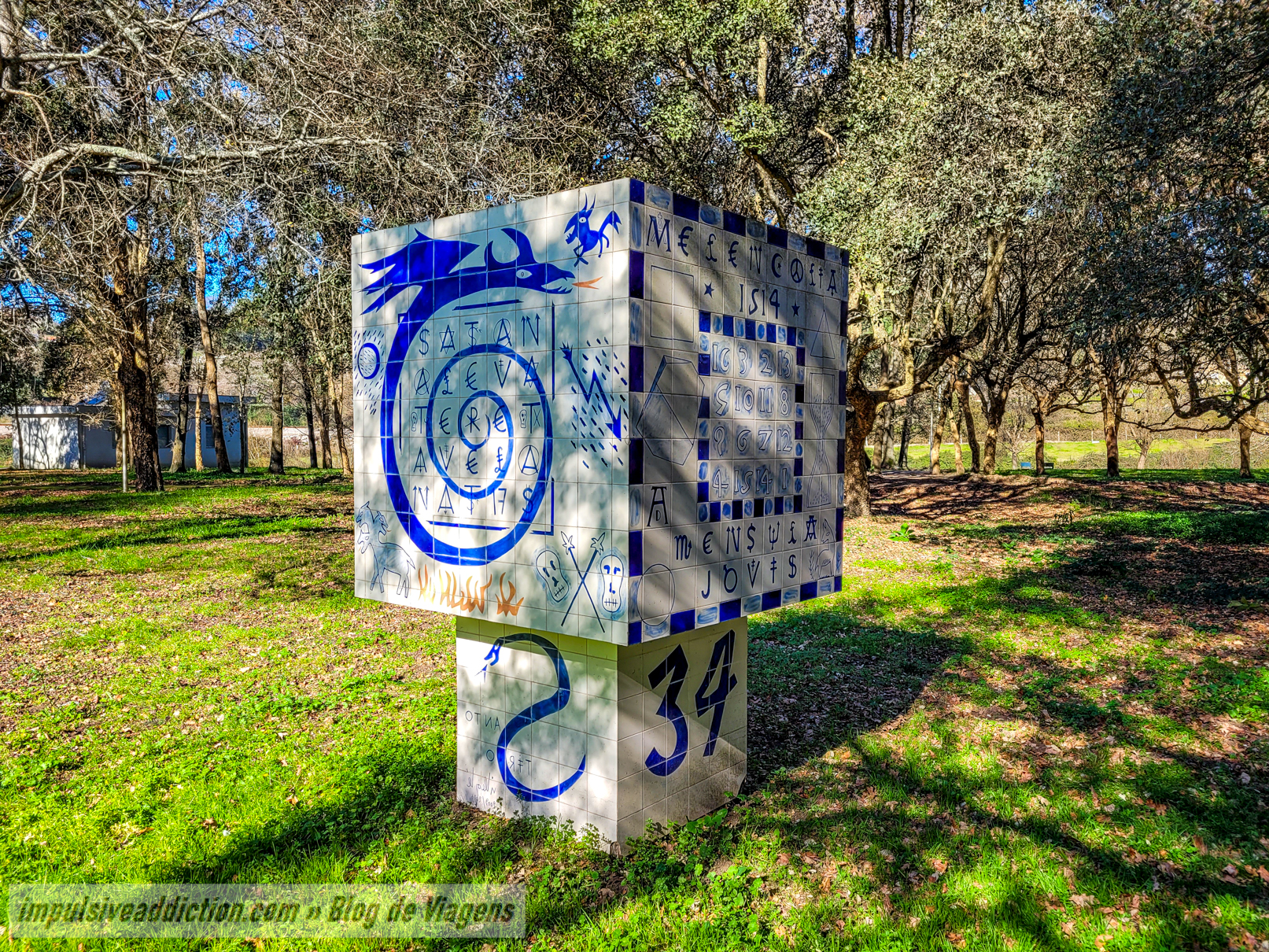 Parque Urbano de Sara Moreira