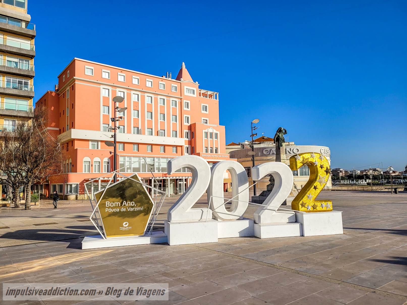 Passeio Alegre de Póvoa de Varzim