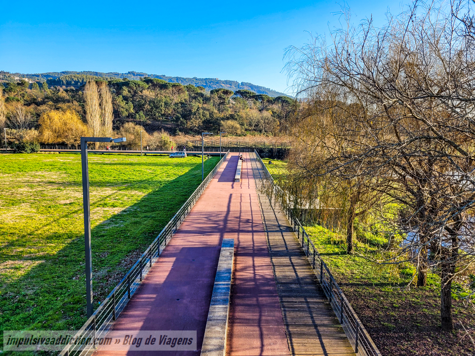 Passeio das Margens do Rio Ave