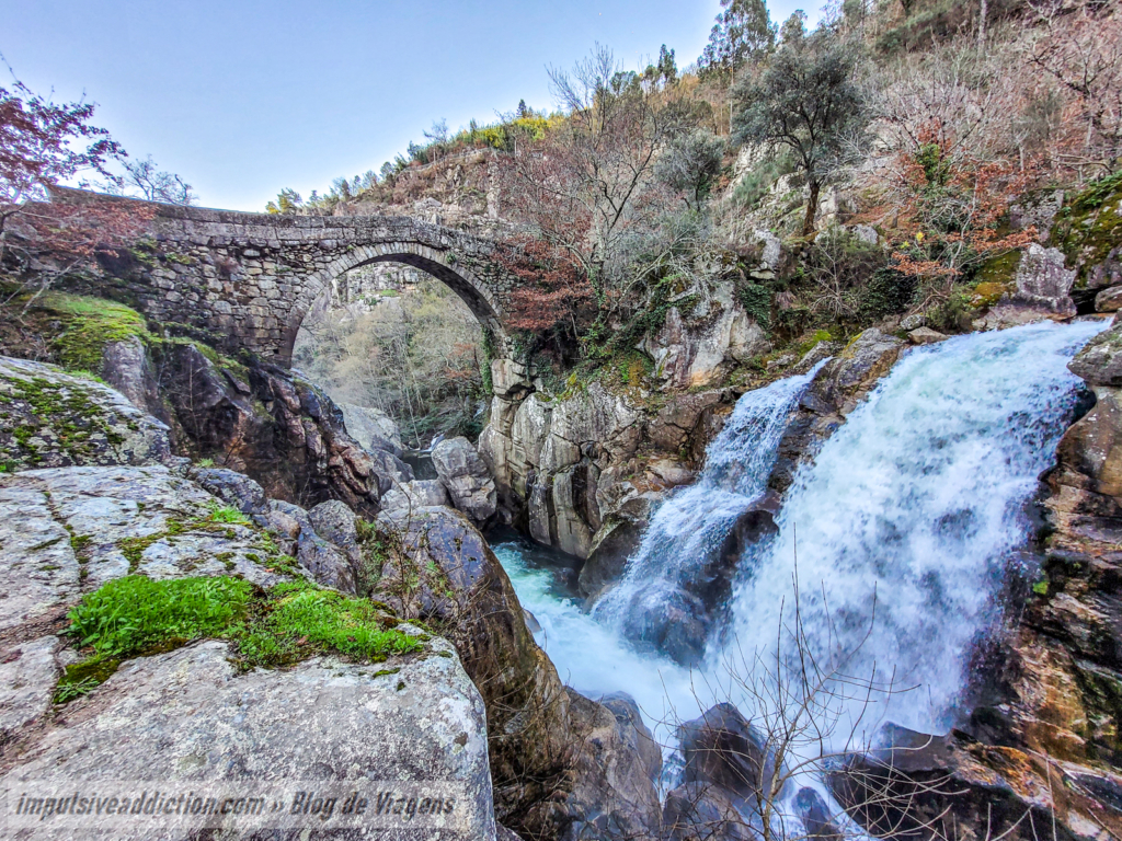 Cascatas da Ponte de Misarela