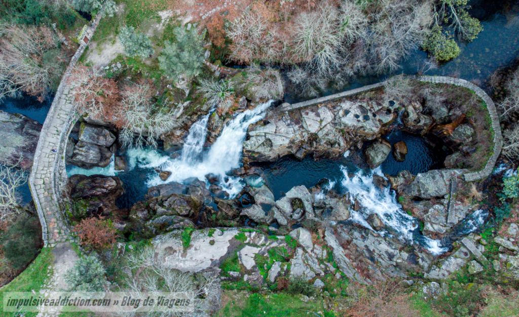 Ponte de Misarela, entre Vieira do Minho e Montalegre