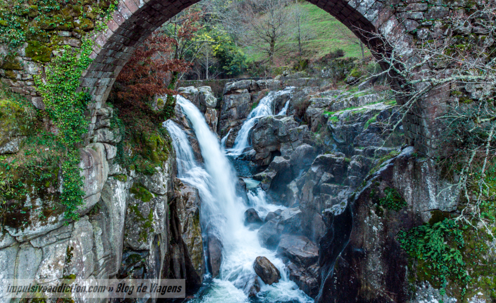 Cascatas da Ponte de Misarela