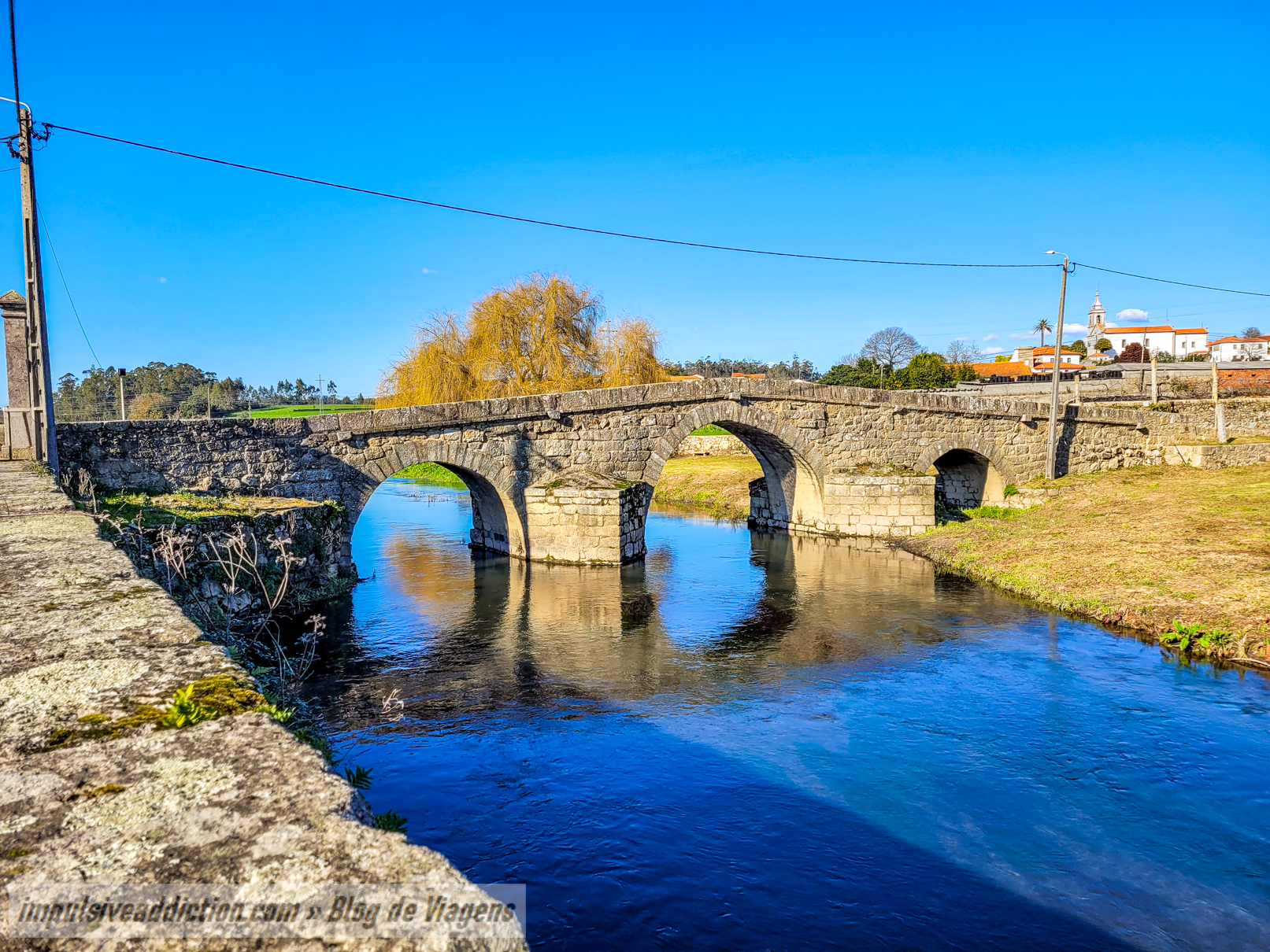 Ponte de São Miguel dos Arcos