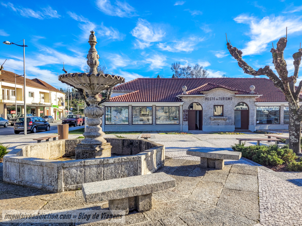 Posto de Turismo de Vieira do Minho