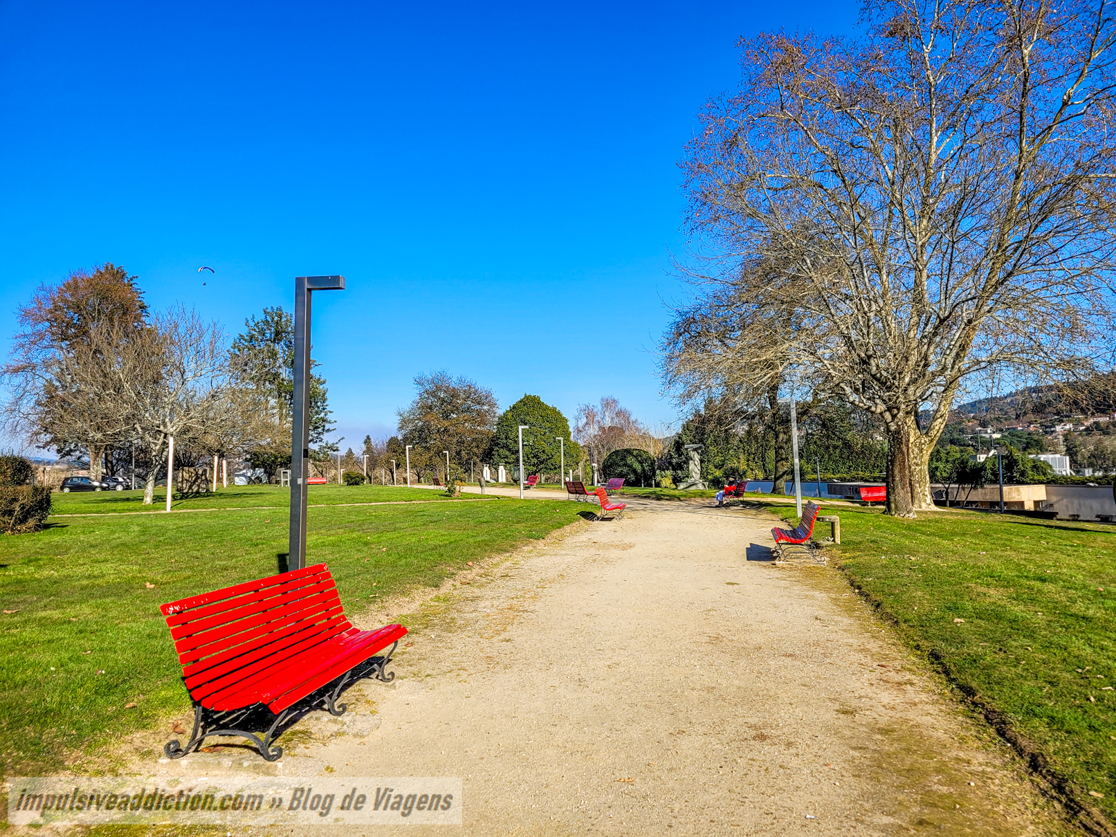 Parque da Praça 25 de Abril