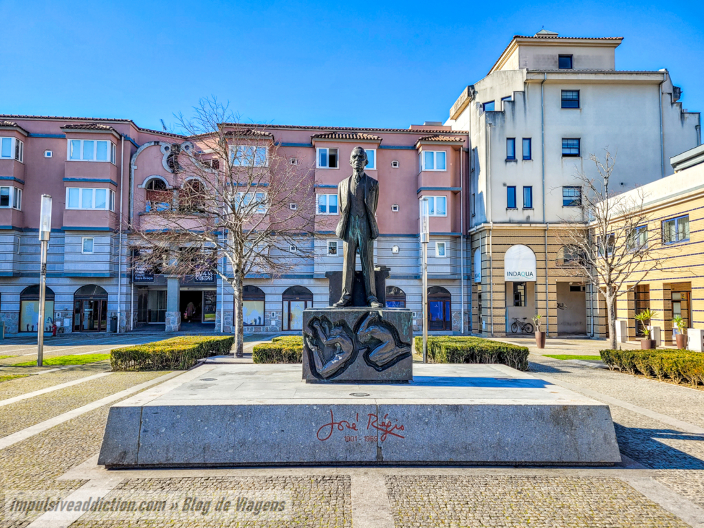 Praça José Régio
