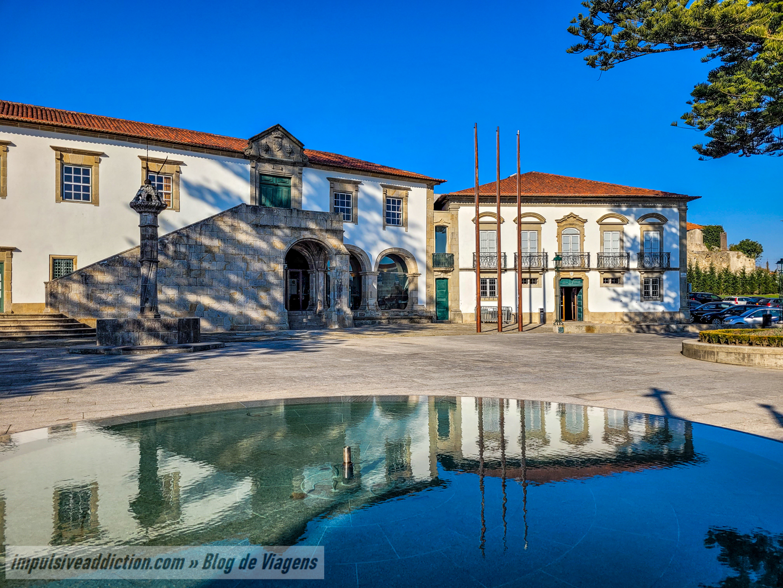 Praça Vasco da Gama