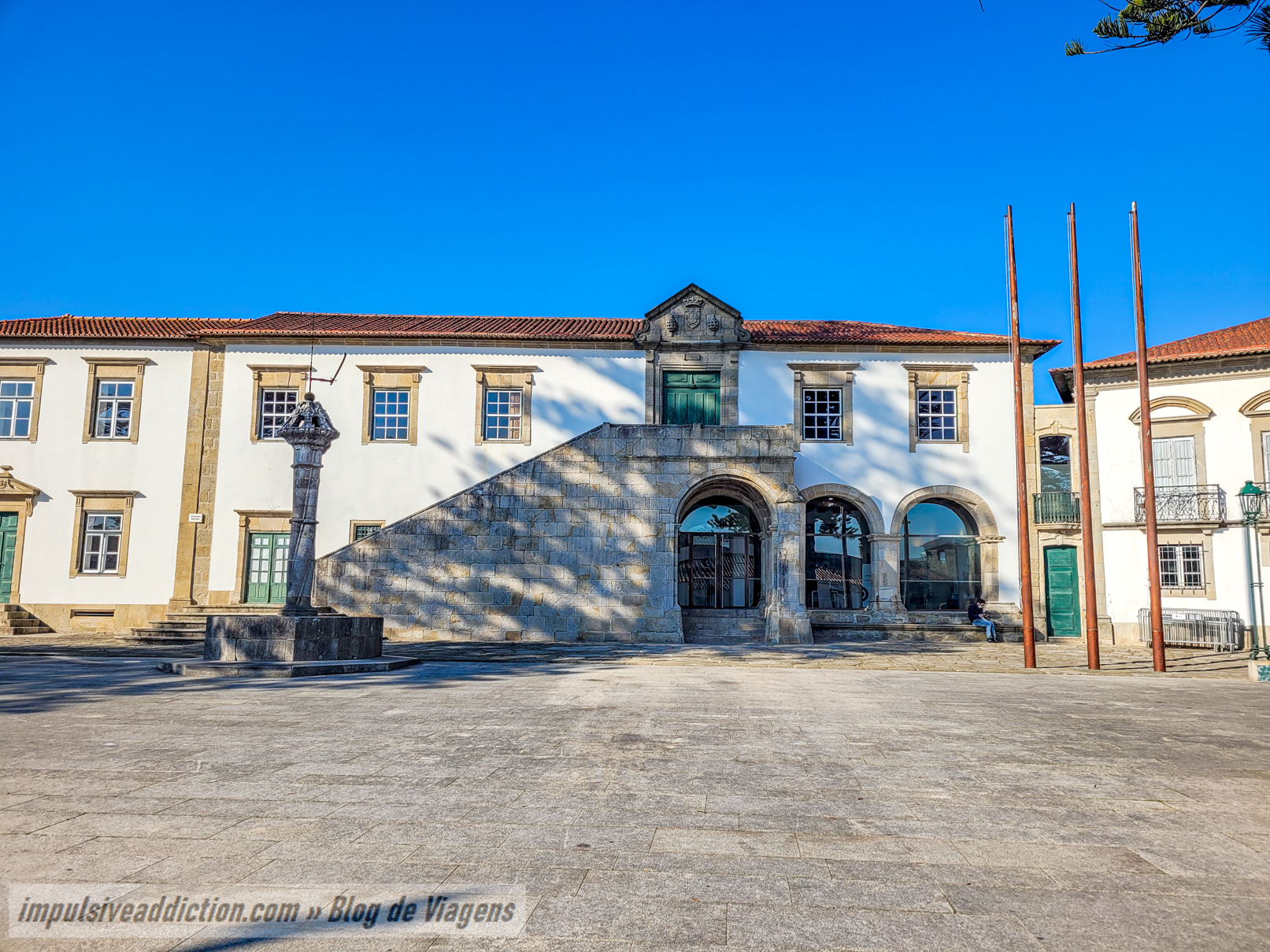 Praça Vasco da Gama