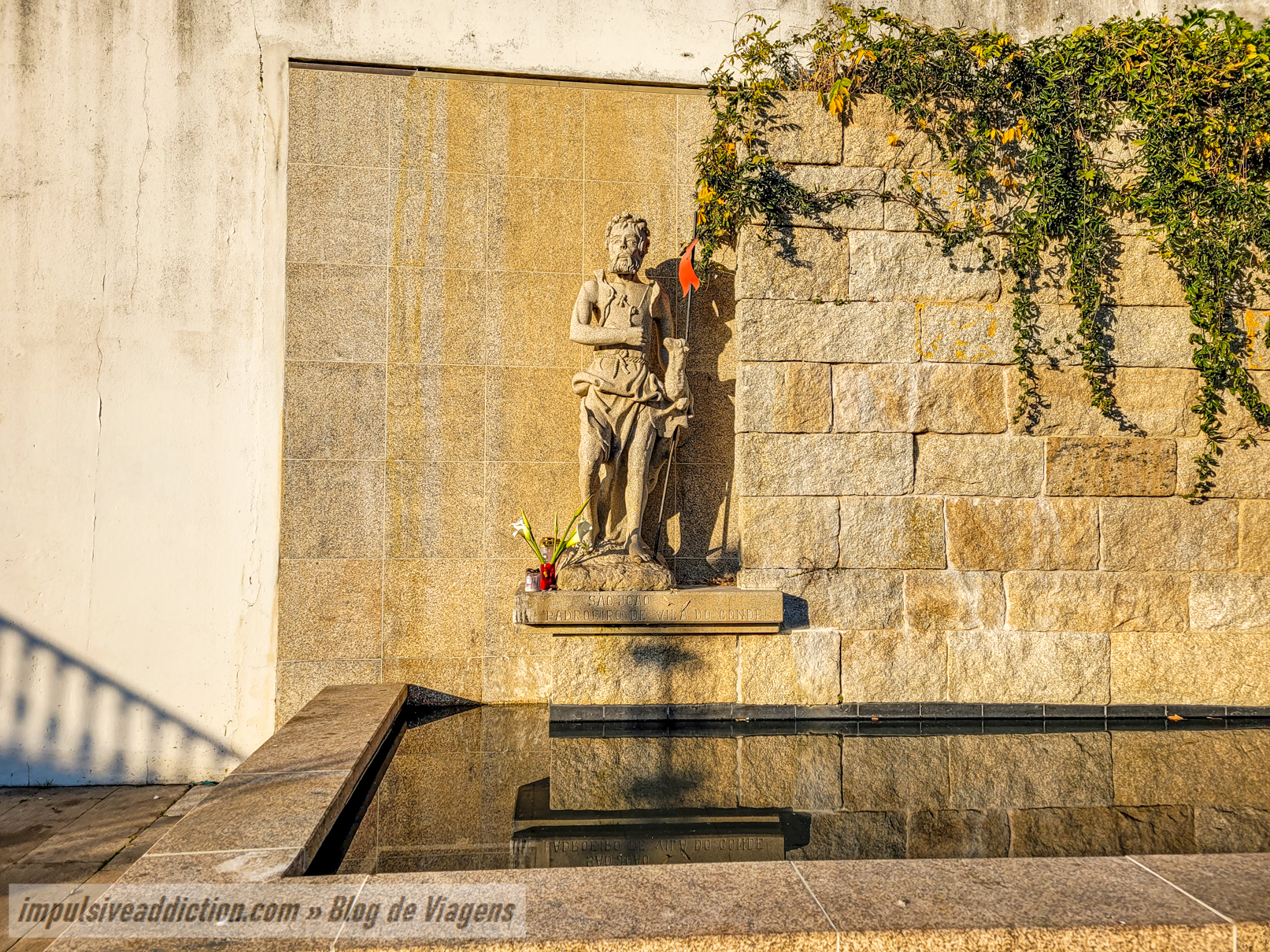 Estátua de São João