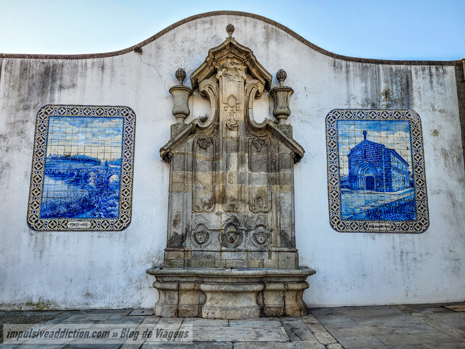 Fonte da Praceta de São João