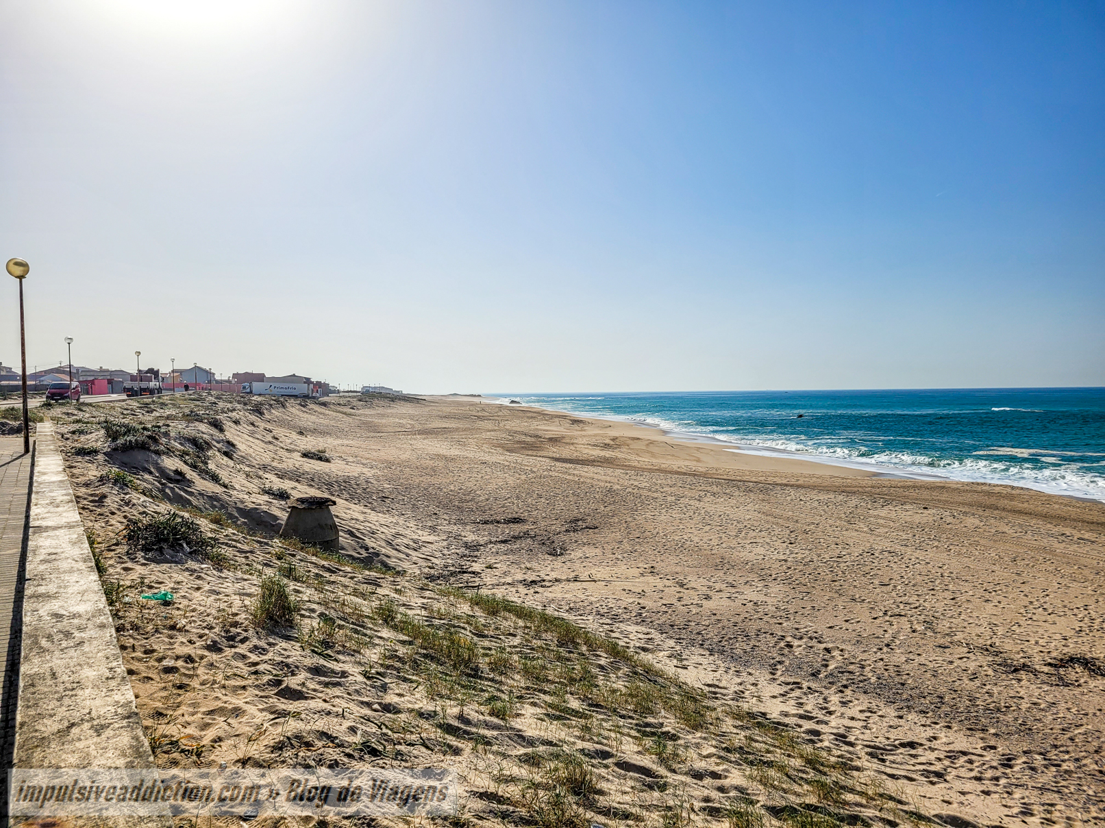 Praia da Aguçadoura