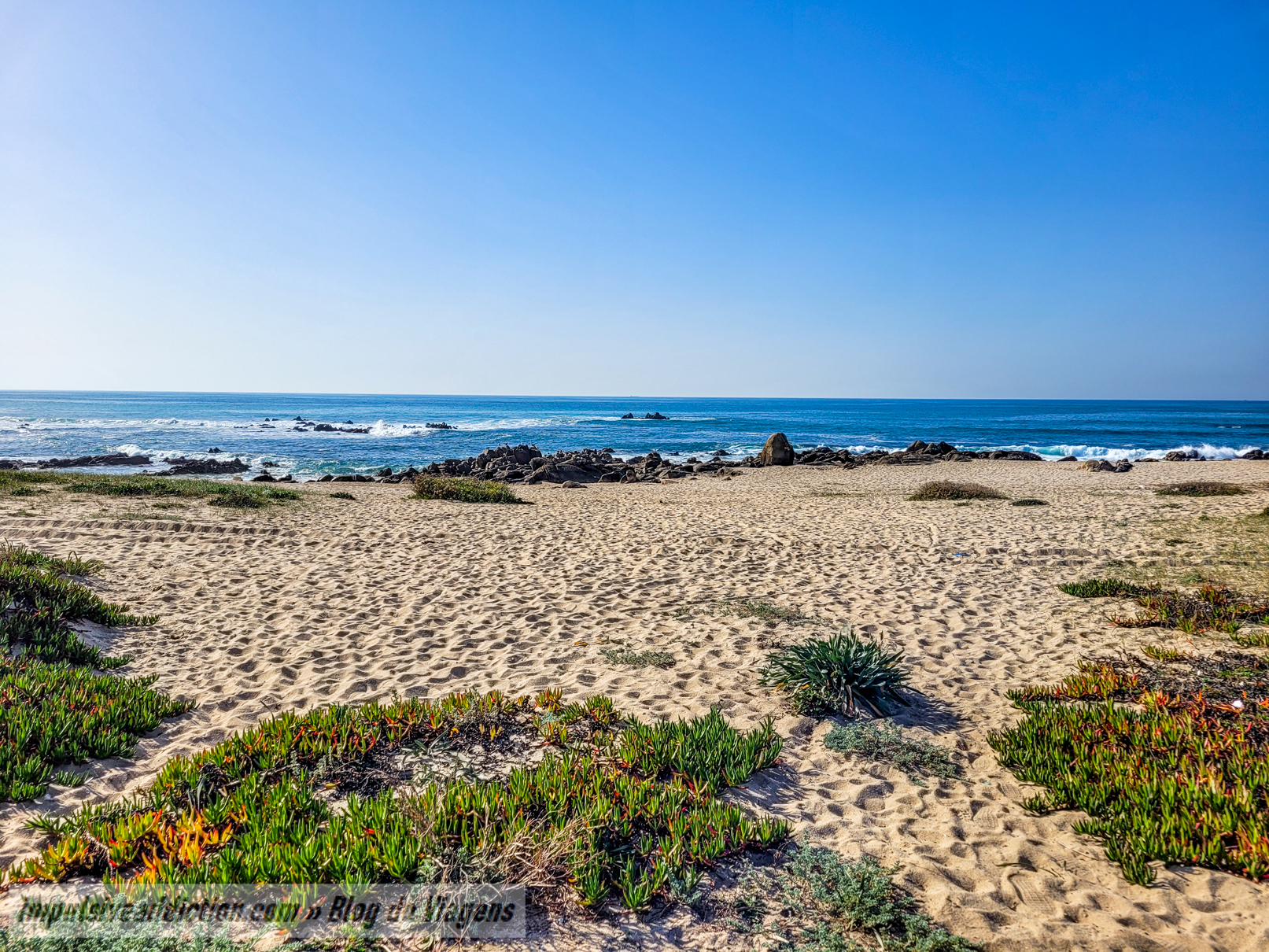 Praia da Aguçadoura