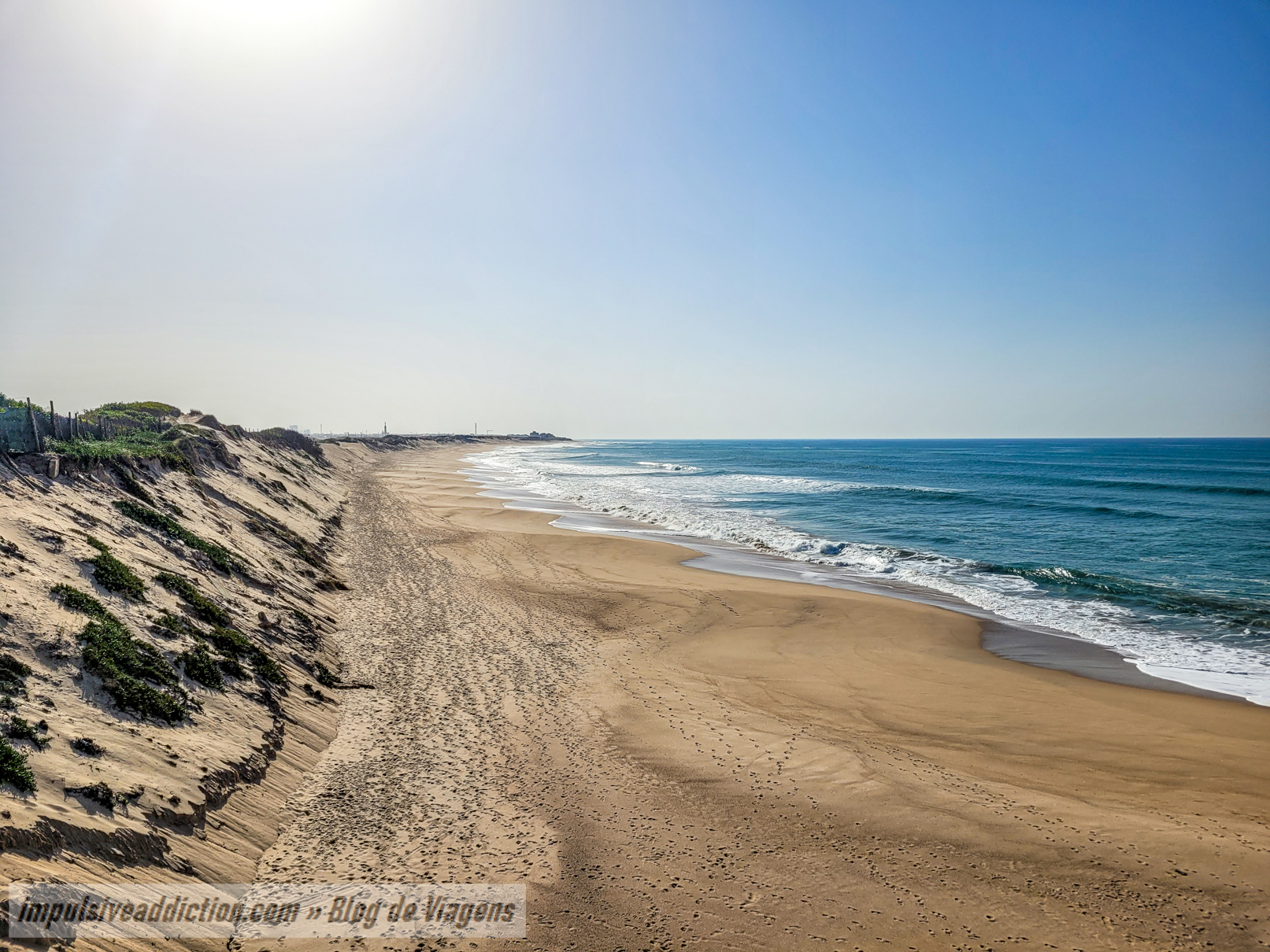 Praia da Estela