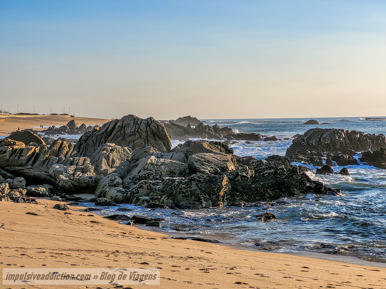 Praia do Turismo | Melhores Praias do Norte de Portugal