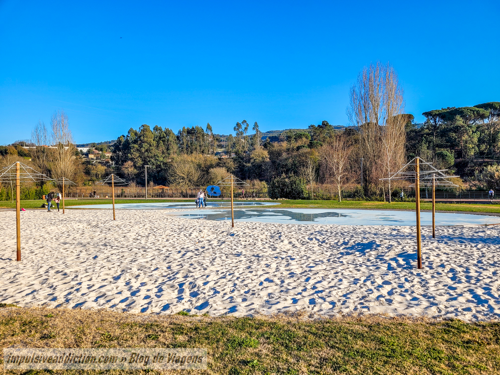 Praia Urbana de Santo Tirso