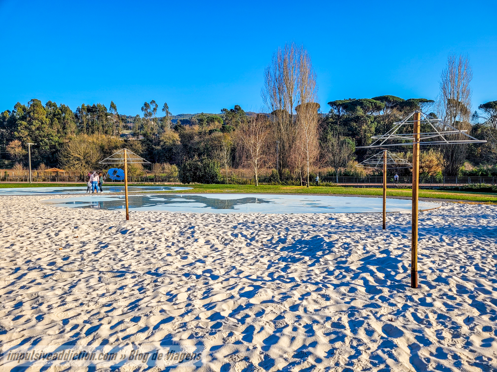 Praia Urbana de Santo Tirso