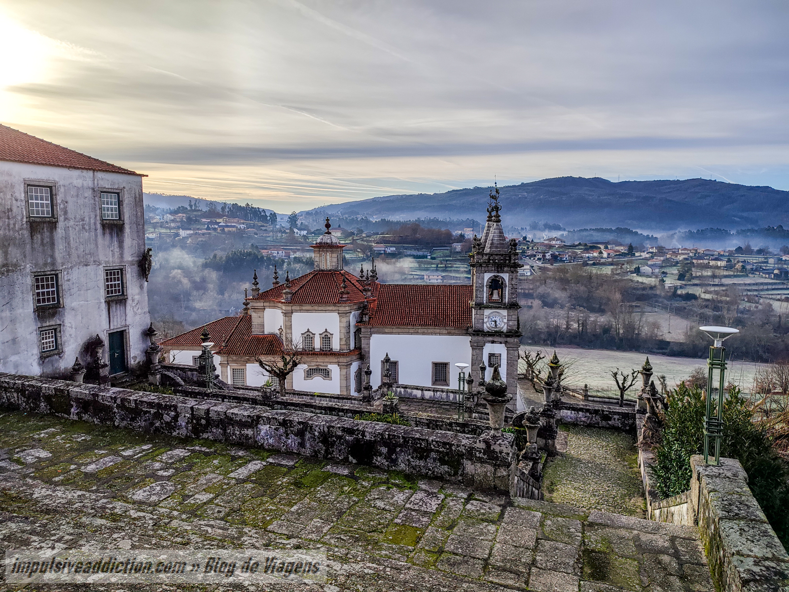 Santuário de Nossa Senhora do Porto de Ave