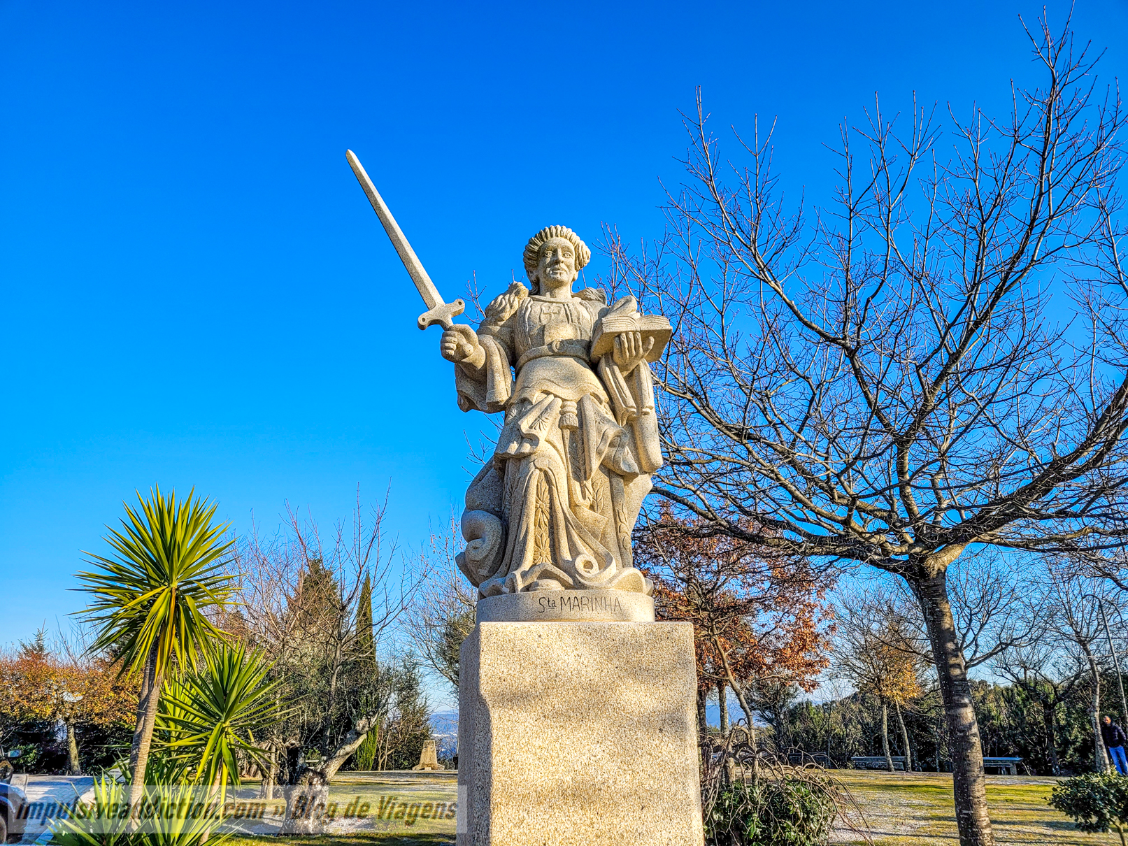 Parque de Merendas de Santa Marinha