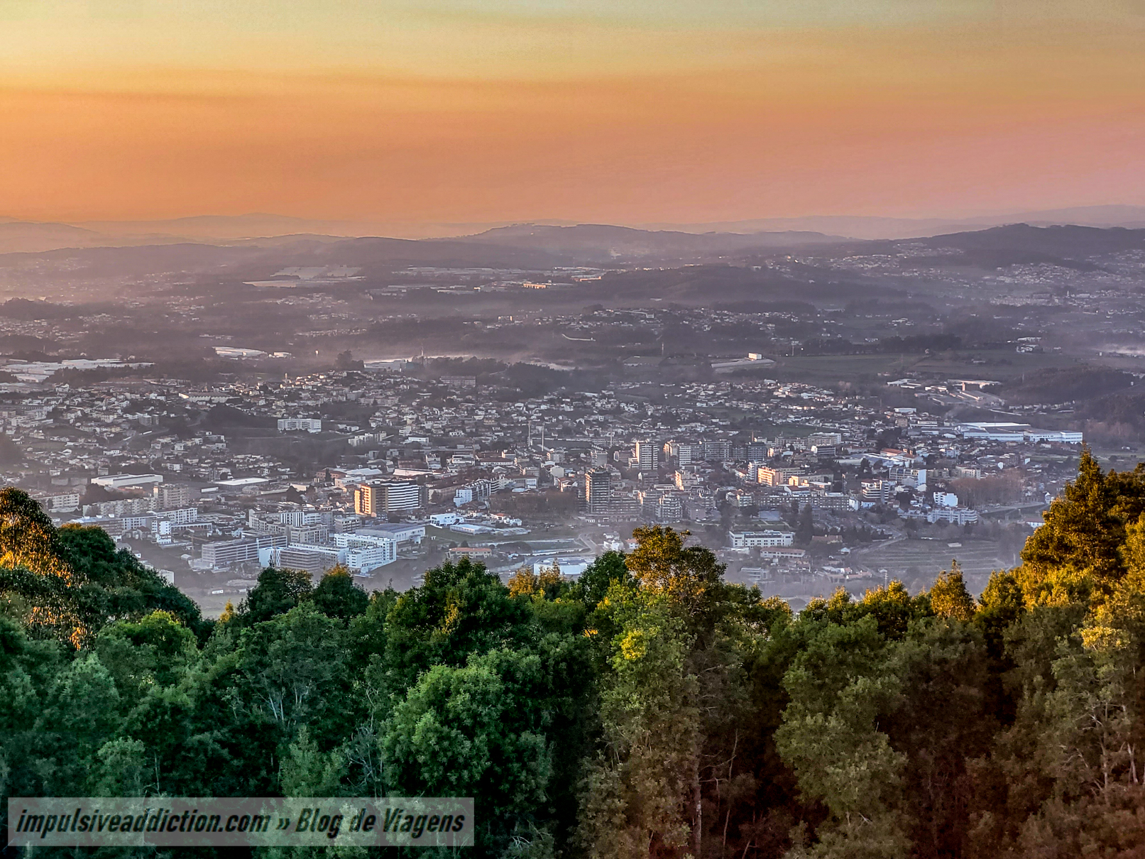 Miradouro do Santuário de Nossa Senhora da Assunção
