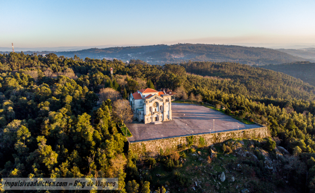 Sanctuary of Nossa Senhora da Assunção