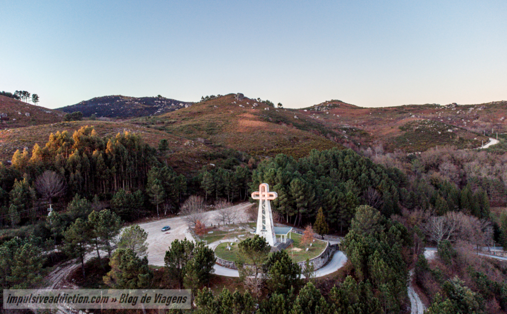 Santuário de Nossa Senhora da Fé (Serra da Cabreira)