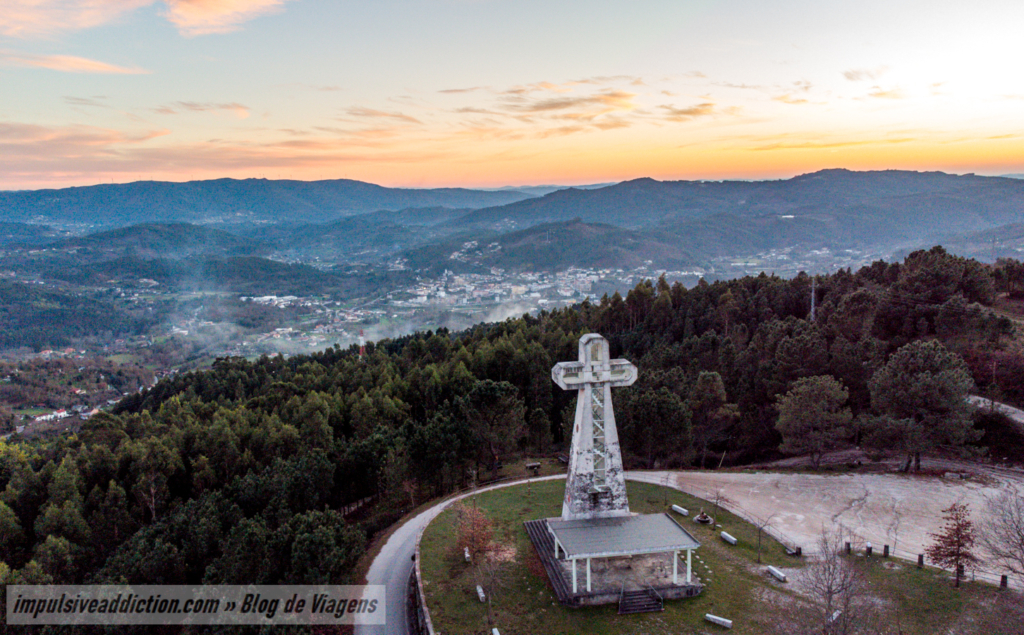 Santuário de Nossa Senhora da Fé (Serra da Cabreira)
