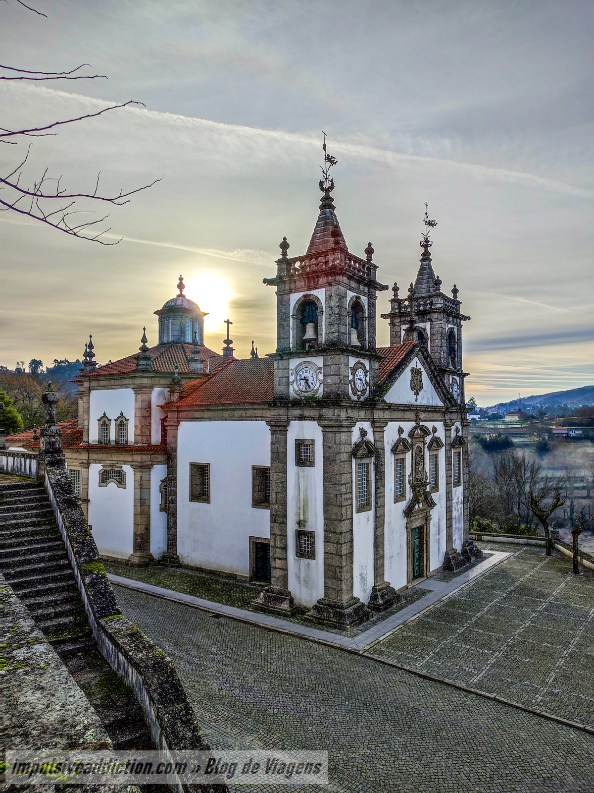 Santuário de Nossa Senhora do Porto de Ave