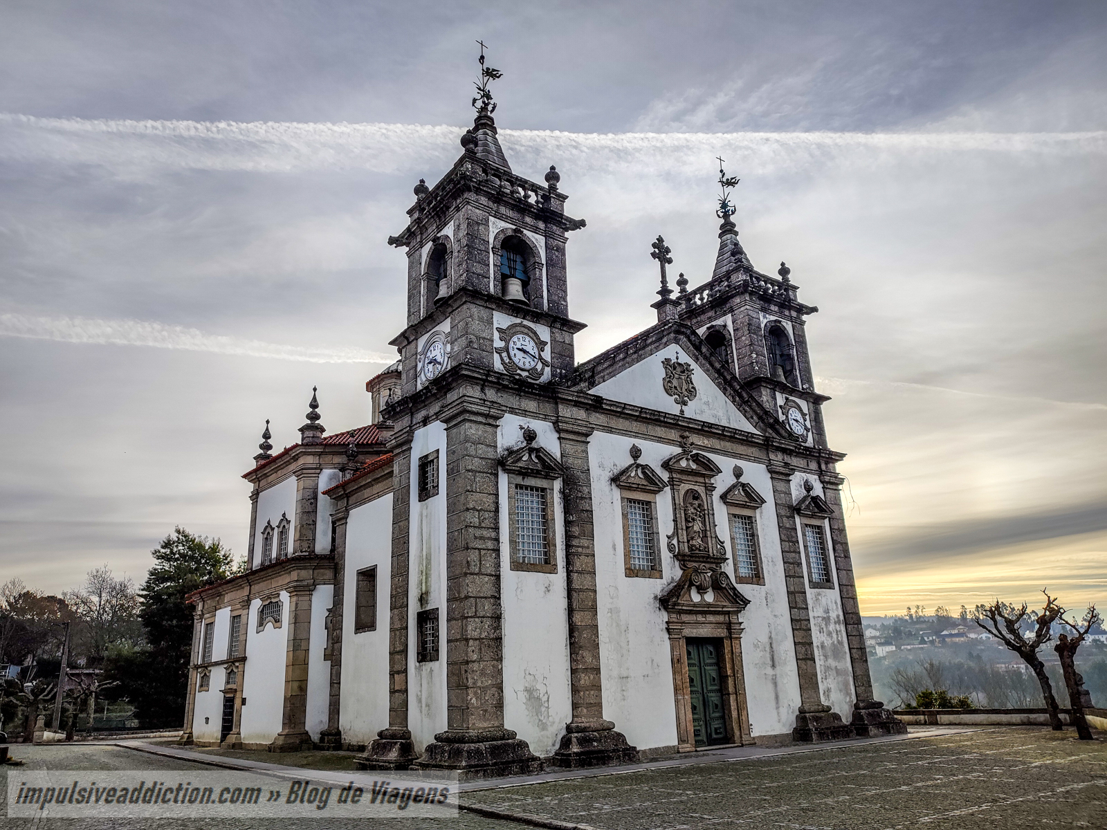 Santuário de Nossa Senhora do Porto de Ave