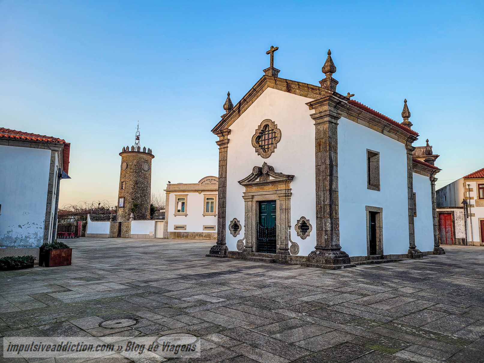 São Pedro de Rates